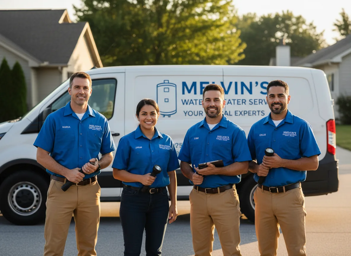 Water Heater Repair company in Kingston, AR