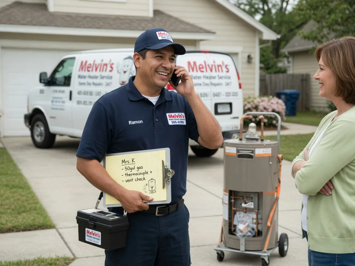Water Heater Repair Kingston, AR FAQs